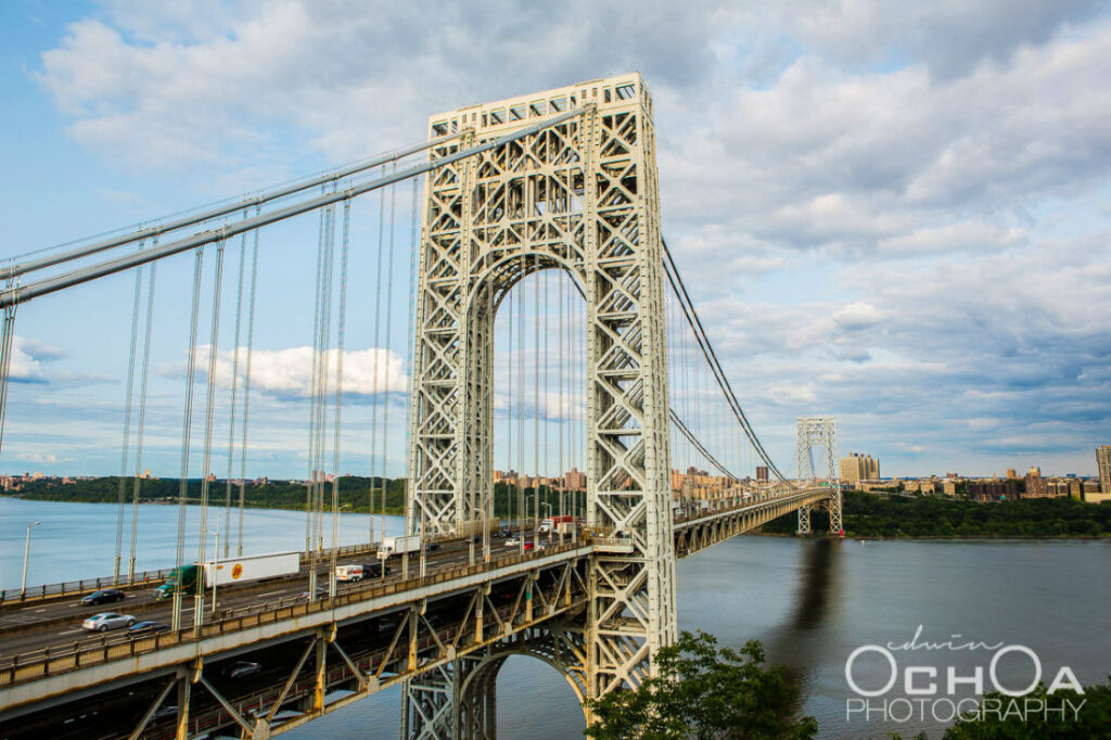 Englewood Cliffs to Edgewater