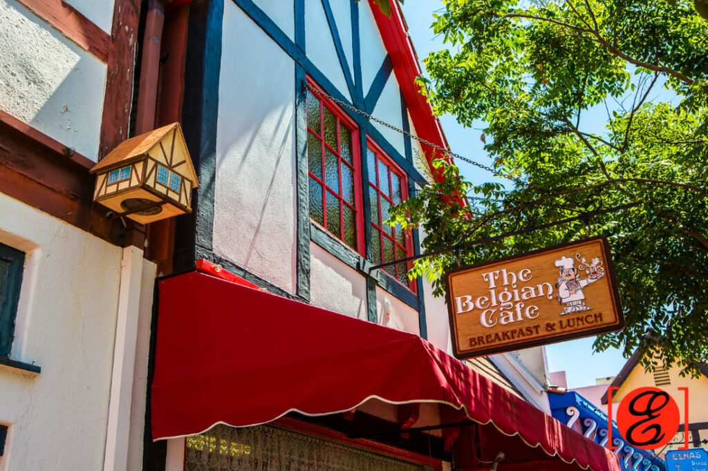 Solvang - Danish Capital of America