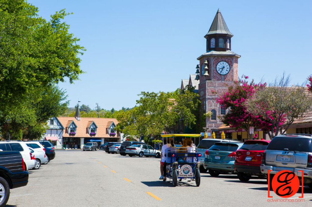 Solvang - Danish Capital of America