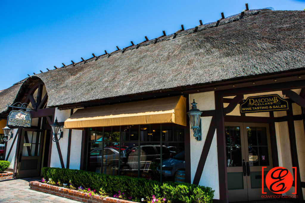 Solvang - Danish Capital of America