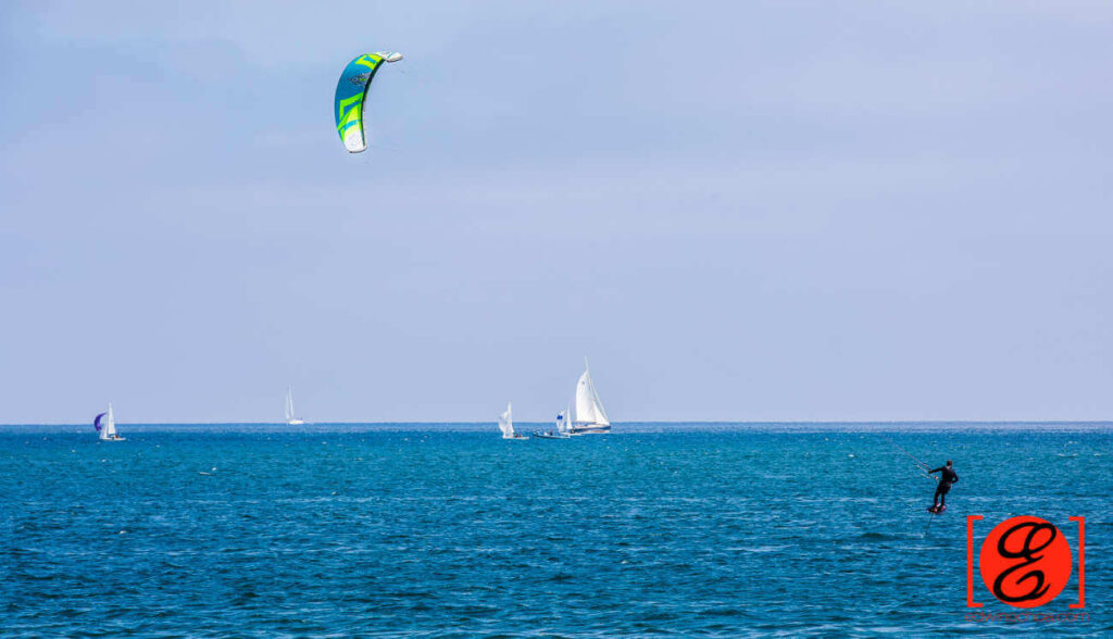 Santa Barbara Beach