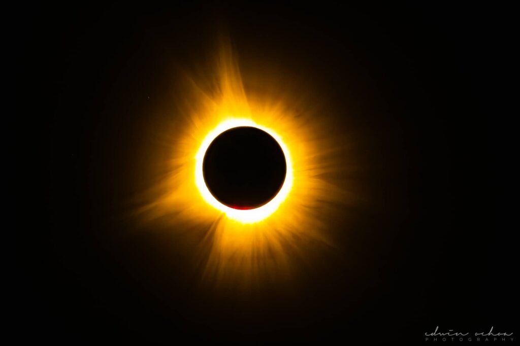 2024 Total Solar Eclipse