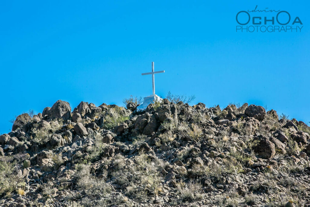 San Xavier Del Bac Mission