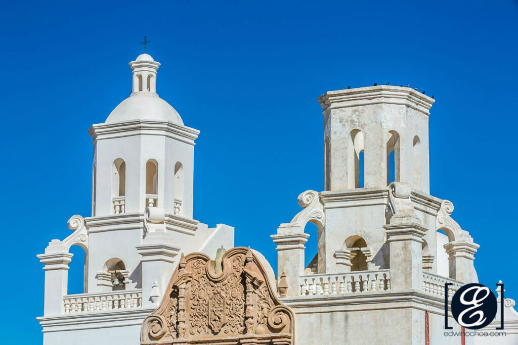 San Xavier Del Bac Mission