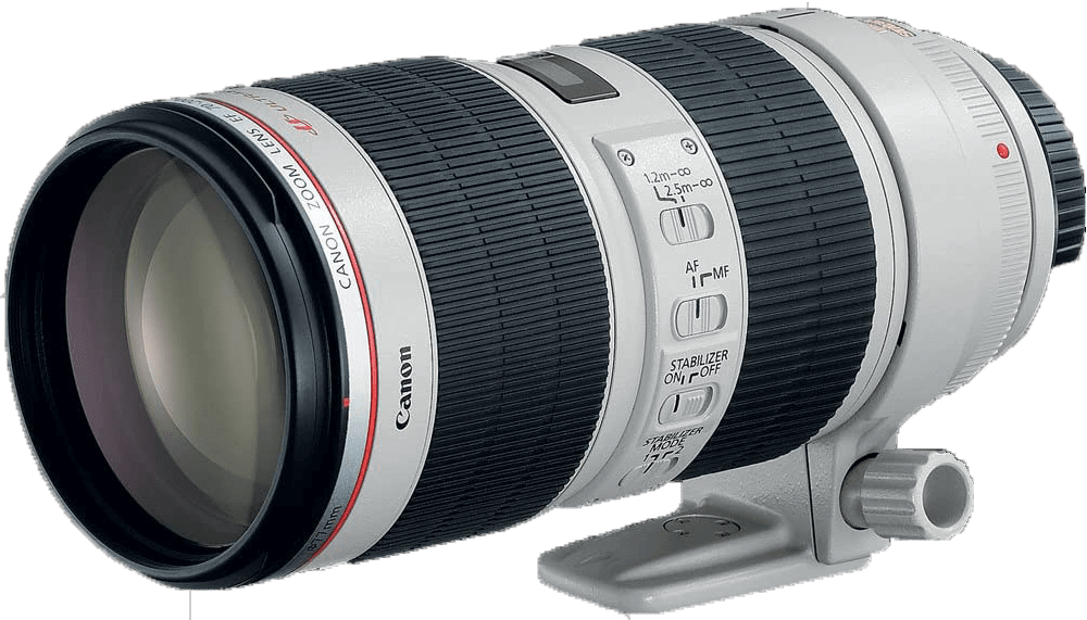 Canon 70-200mm