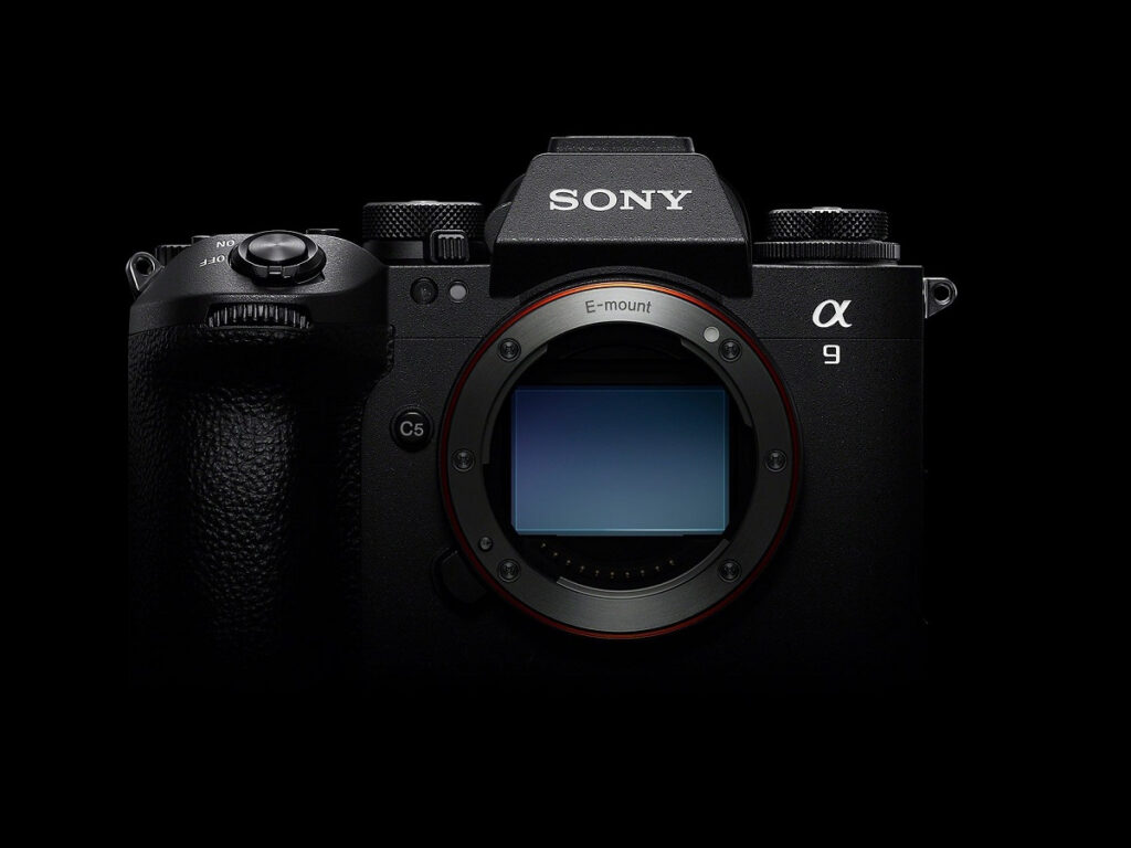 Sony A9III