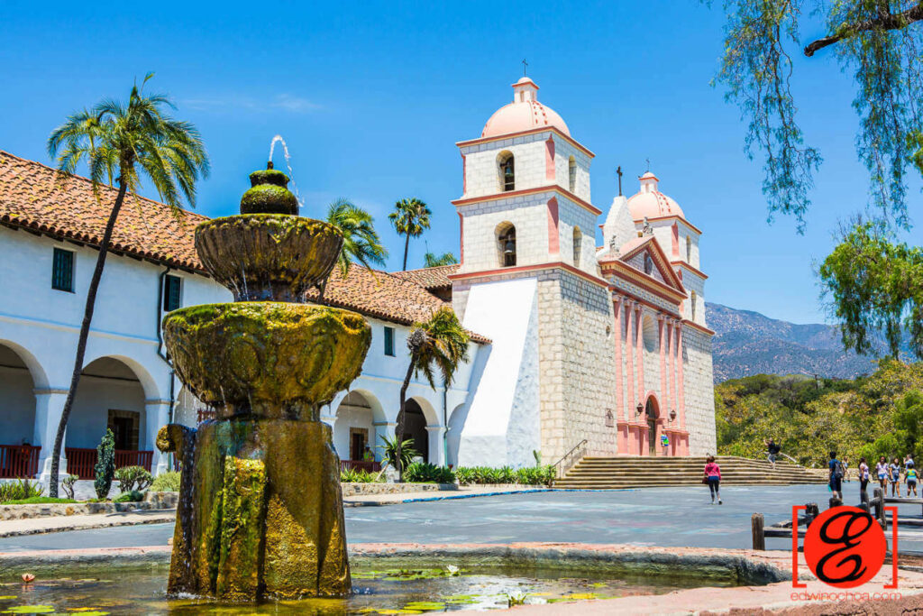 Old Mission Santa Barbara