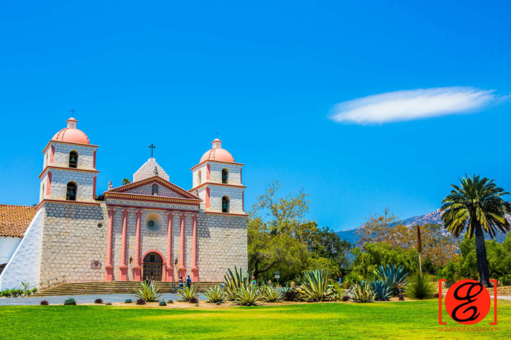 Old Mission Santa Barbara